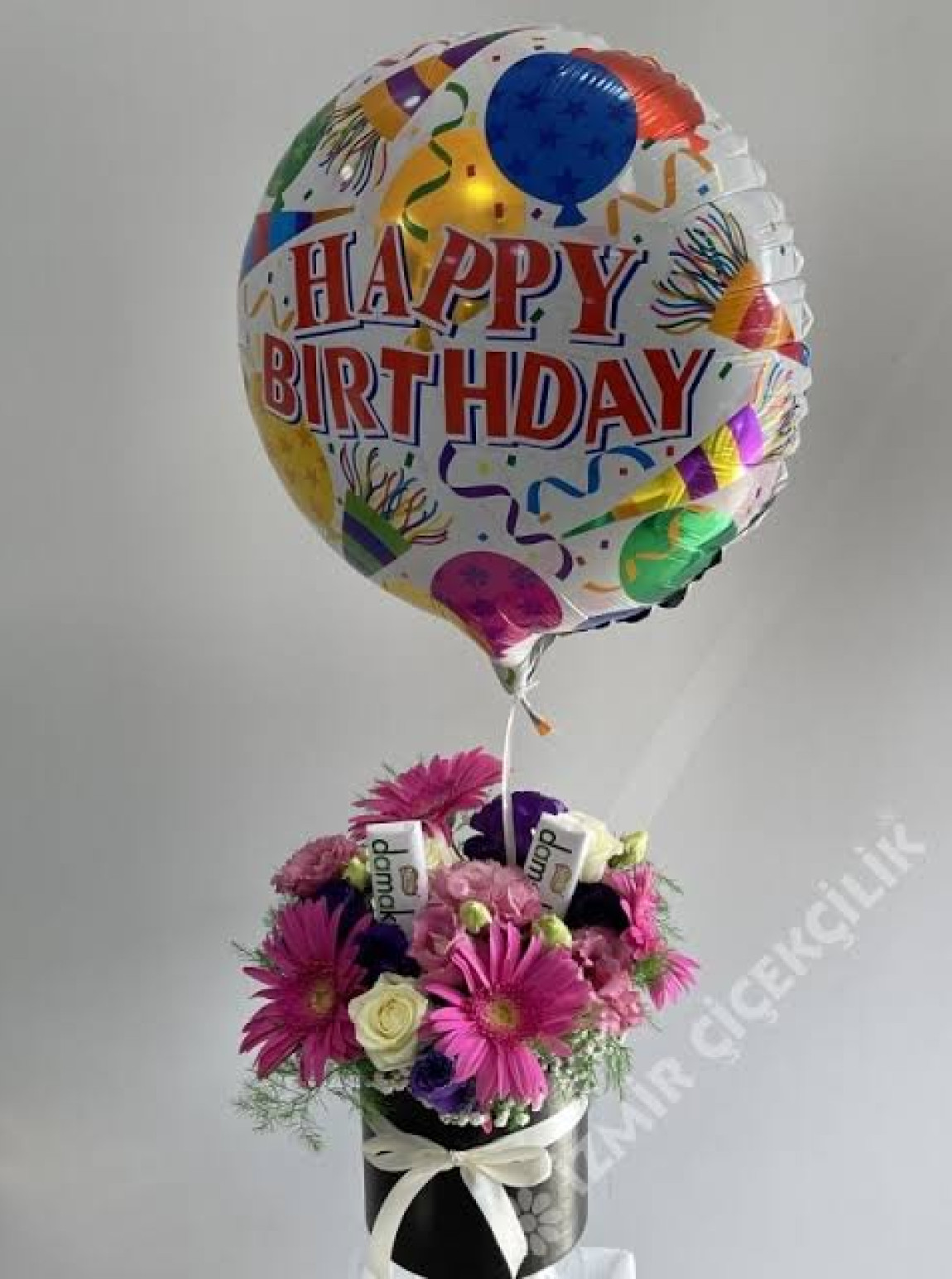 Doğum Günü Hediye Kutusu