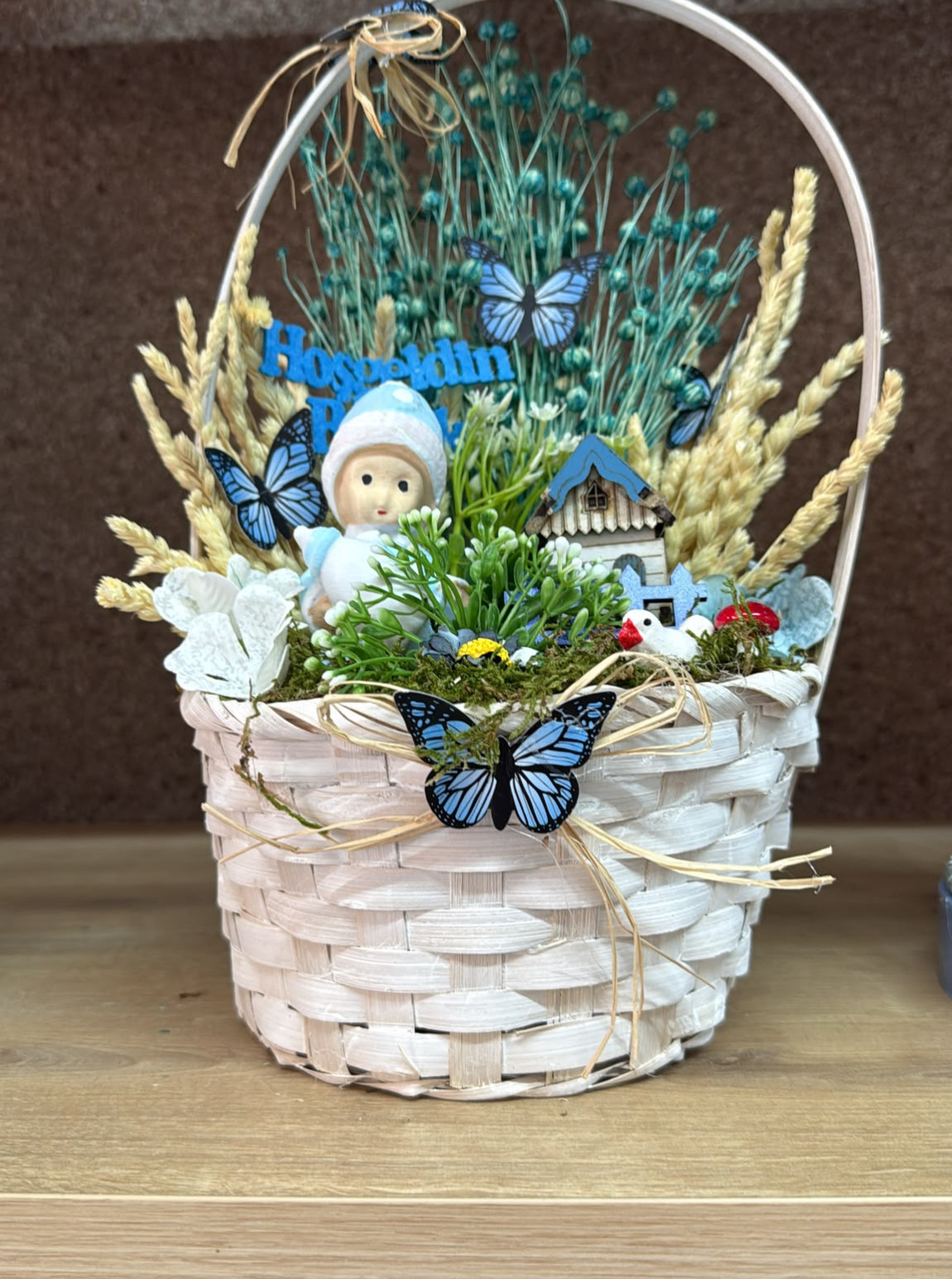 Hosgeldin Bebek