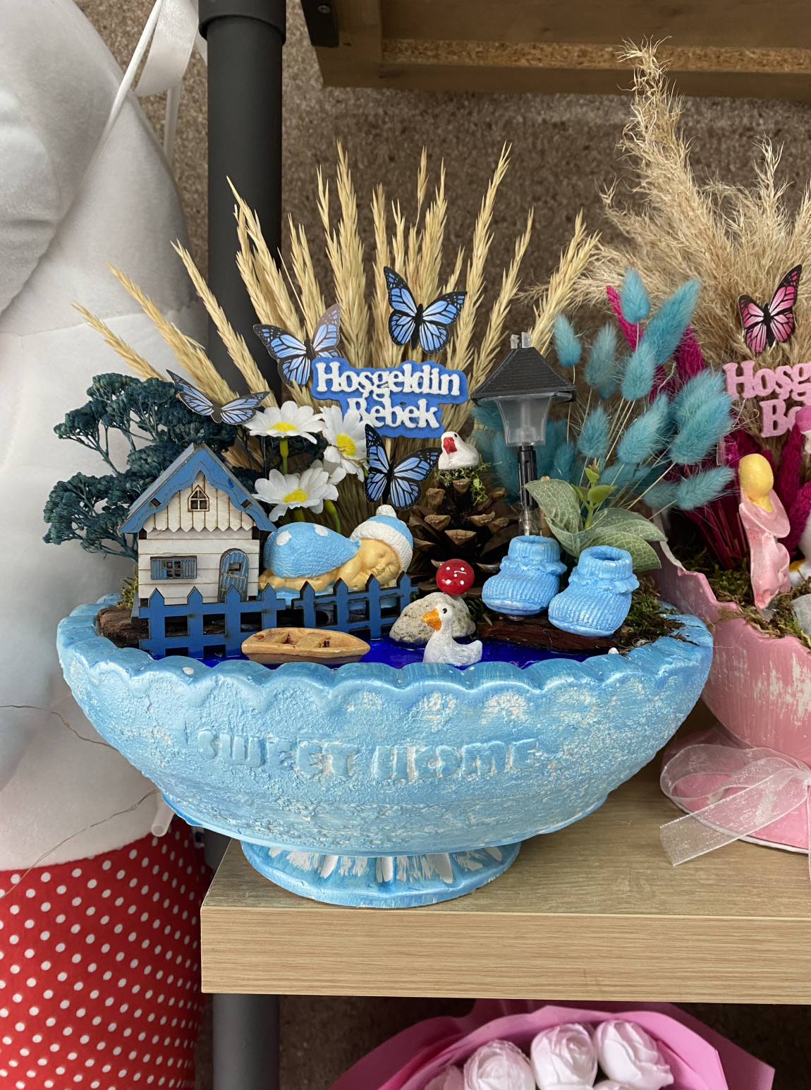 Hosgeldin Bebek Erkek