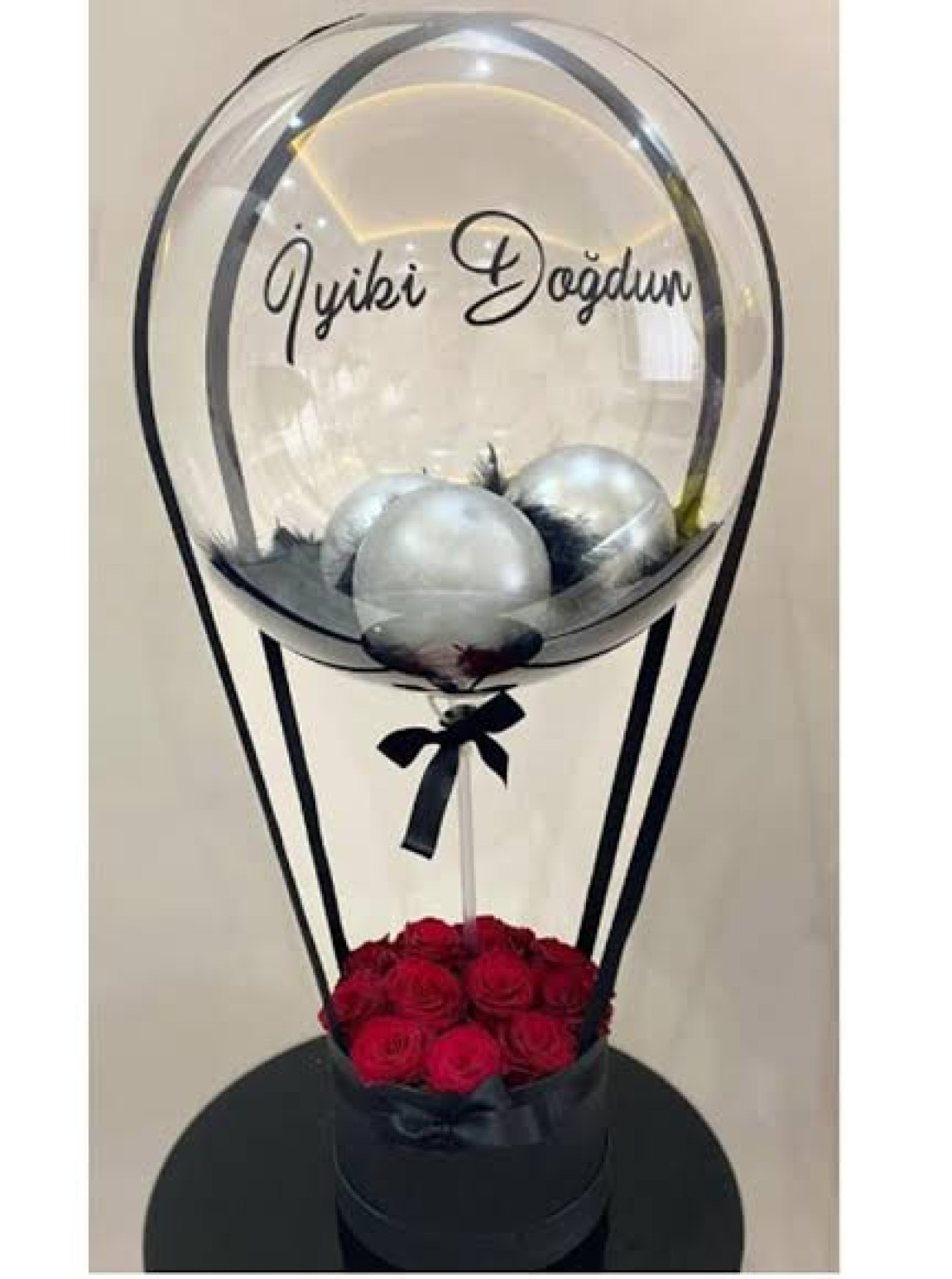 İyiki Doğdun Balonu