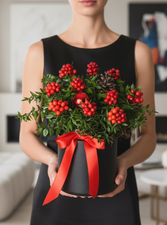 Kutuda Kokina Çiçeği